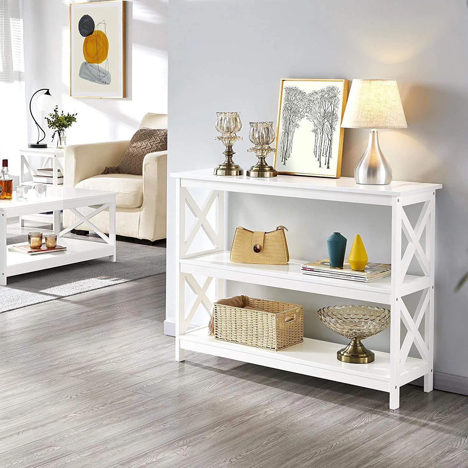 Mahler 42'' Console Table | Wayfair North America