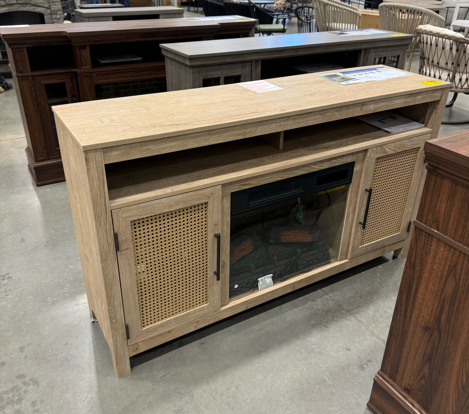 Need this indoor electric fireplace!! Would make any room instantly cozy! #fireplace #indoorfireplace #electricfireplace #cozyy

#LTKMostLoved #LTKSeasonal #LTKhome