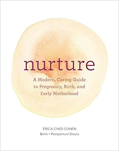 Nurture: A Modern Guide to Pregnancy, Birth, Early Motherhood and Trusting Yourself and Your Body... | Amazon (US)