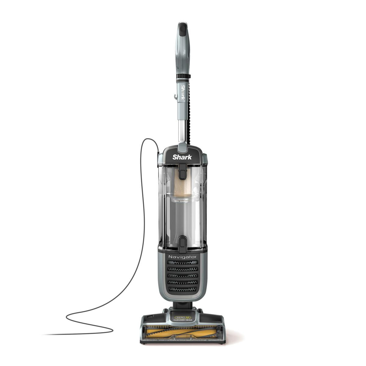 Shark Navigator Upright Vacuum with Self-Cleaning Brushroll | HSN