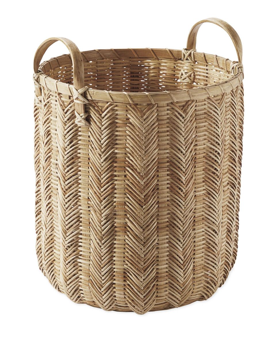 Petaluma Basket | Serena and Lily