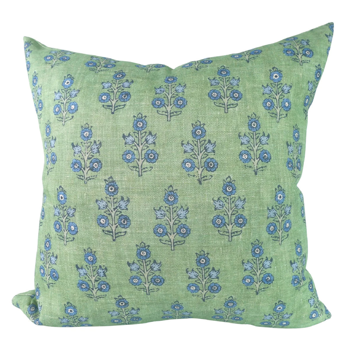 Poppy Sprig Green-Blue | Stuck on Hue
