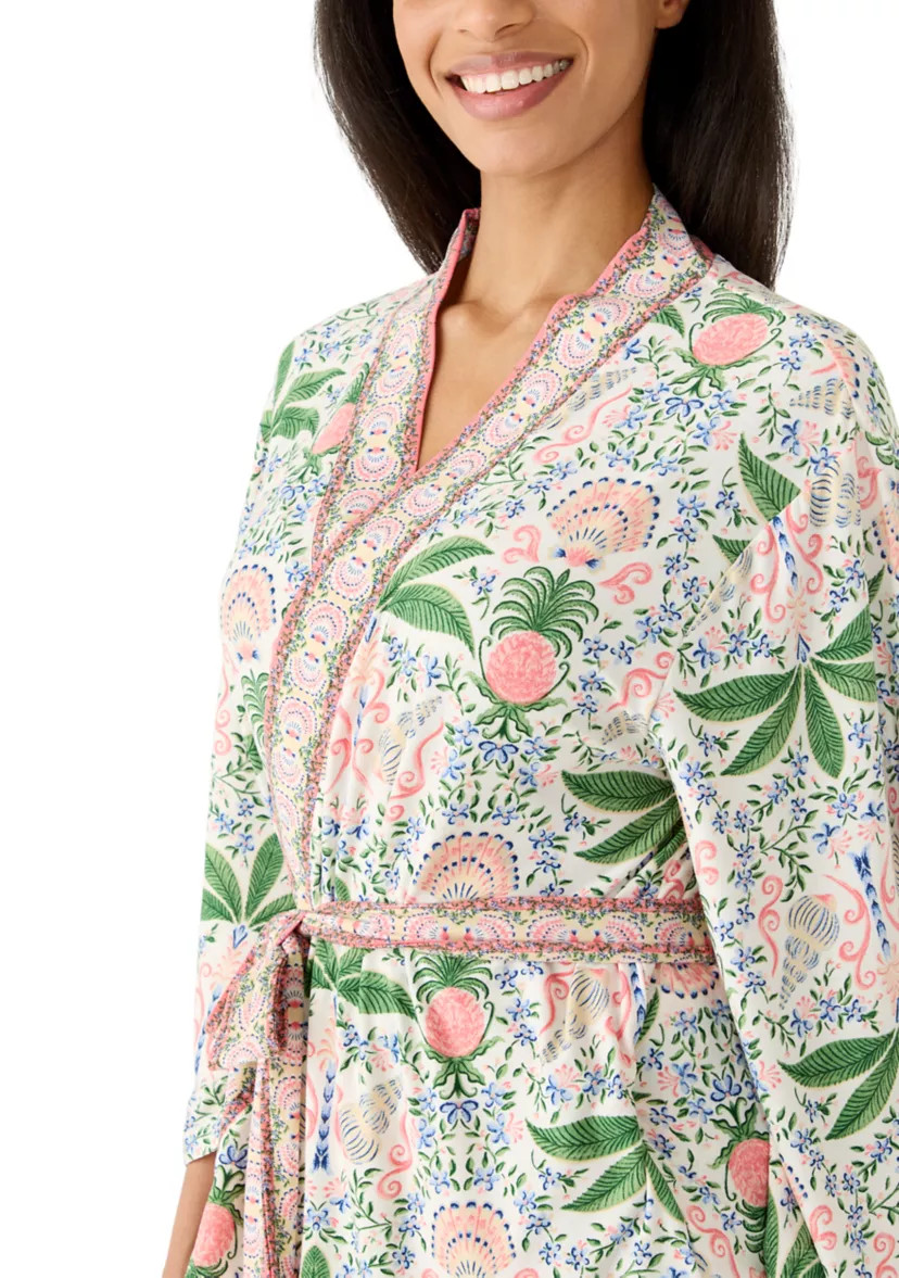 Women's Kimono Pajama Set | Belk