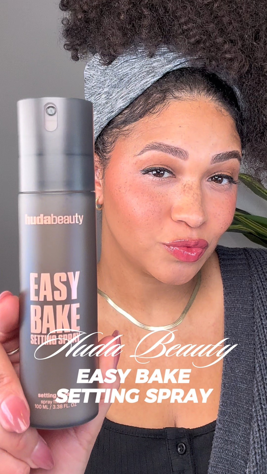 New! Huda Beauty Easy Bake Setting Spray 🩷 Available at Sephora

#LTKGiftGuide #LTKBeauty #LTKHoliday