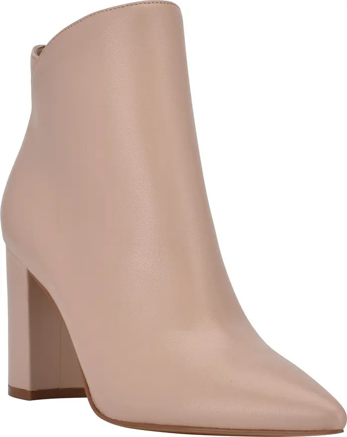 Urmi Pointed Toe Bootie | Nordstrom Rack