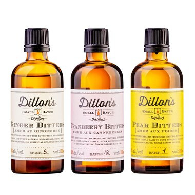 Dillon's Bitters Gift Set | Indigo (CA)