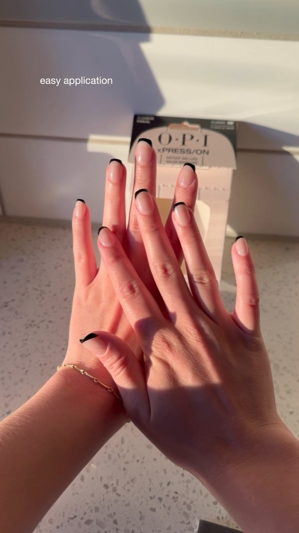 MY FAVORITE press on brand ever! I’ve tried a bunch of Press On Nails and OPI seriously has the best quality nails for the price! For under $15 you can get an entire nail set that looks just like acrylics! 😍

wedding nails, wedding guest, press on nails, press ons, cute nails, nail inspo, beauty hacks, beauty favorites, beauty inspo, ulta beauty, work nails, workwear, work outfit inspo, work outfits, classy nails, classy outfit, chic outfit, chic style

#LTKStyleTip #LTKBeauty #LTKWorkwear