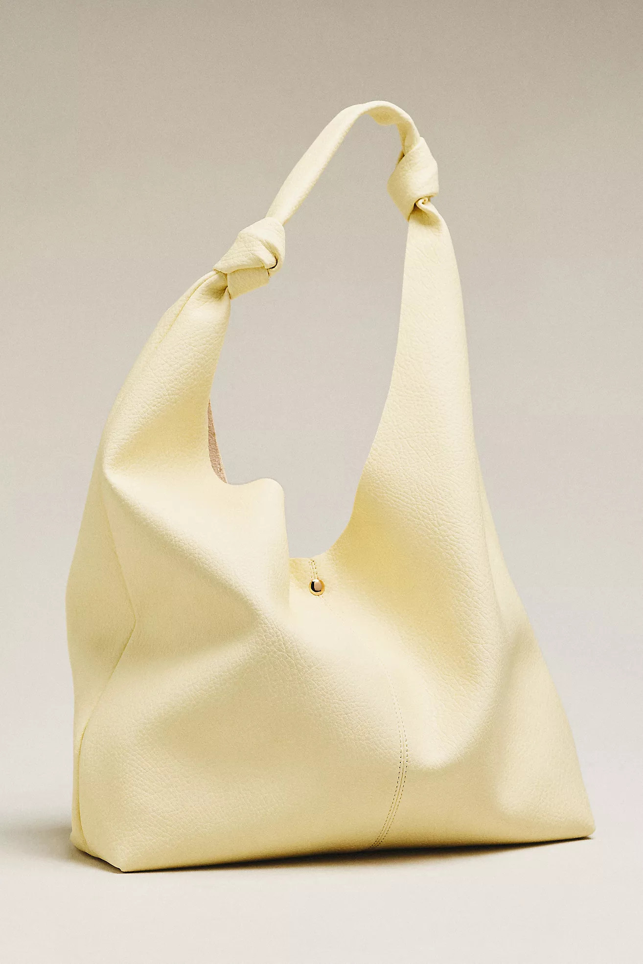 The Love Knot Slouchy Bag | Anthropologie (US)