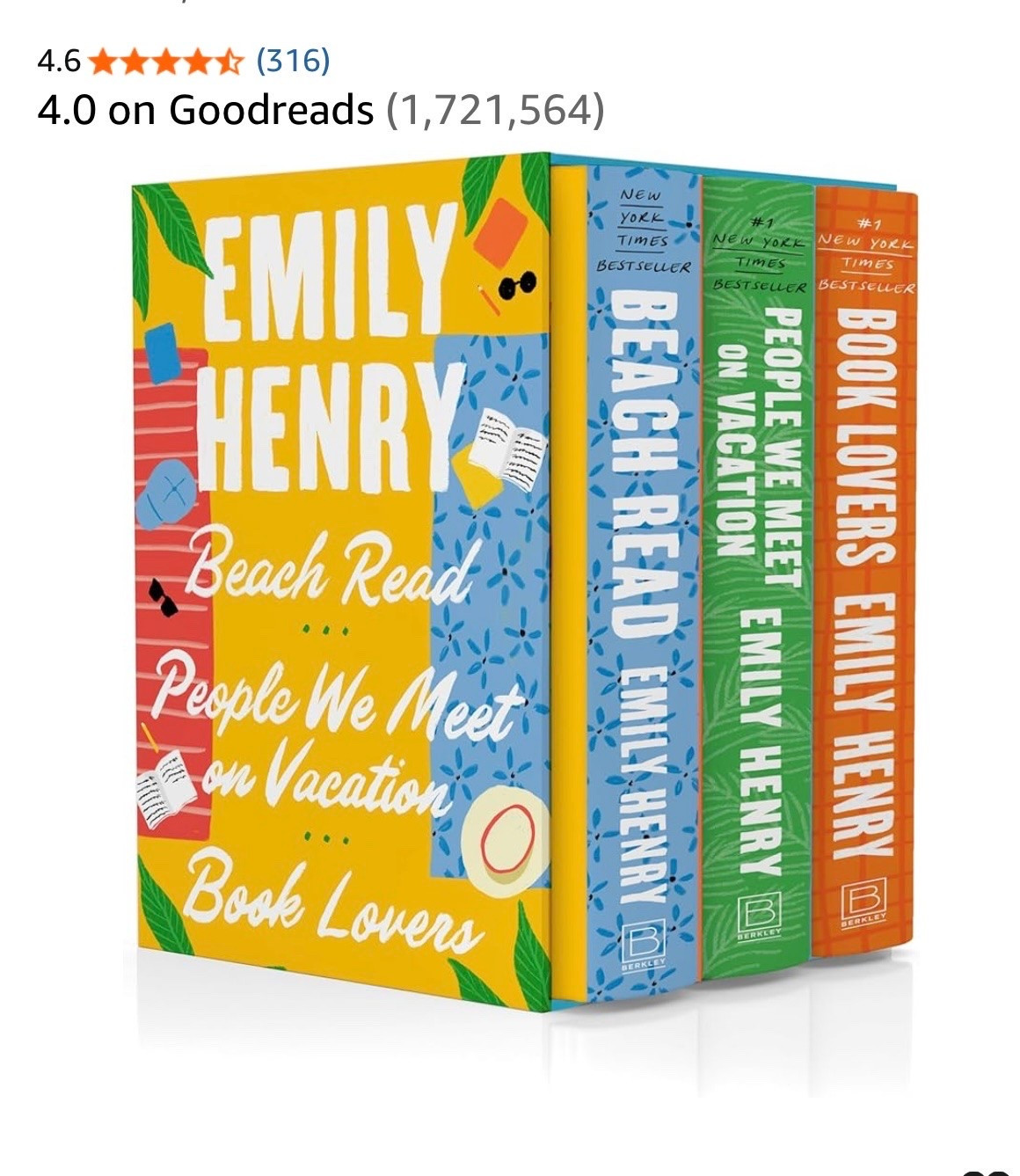 46% off poolside books for the summer! 

Book club, beach reads, beach books, reading