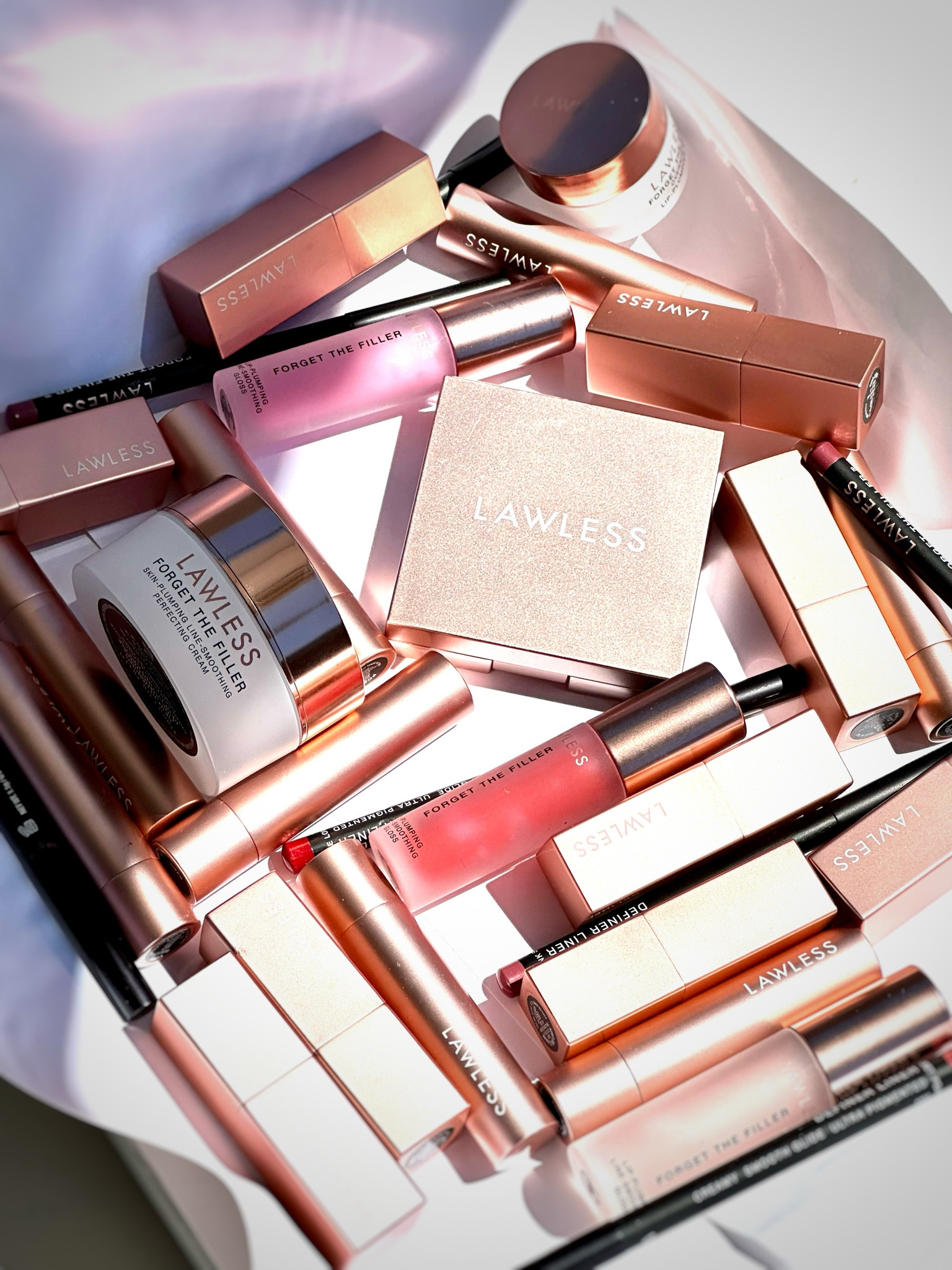 CLEAN LIKE YOU'VE NEVER SEEN 

My favorite brand LAWLESS Beauty succeeded in their mission to create skincare-powered, high-performance, and long-wearing makeup with a no-tolerance policy for wimpy formulas or potentially harmful additives.  They are  having 25% OFF FRIENDS & FAMILY SITEWIDE USE CODE: FF25  (exclusions apply)

I’ve been enjoying their products since I started using them.  I highly recommend it! Don’t miss out on this! 

#LTKFallSale #LTKSaleAlert #LTKBeauty