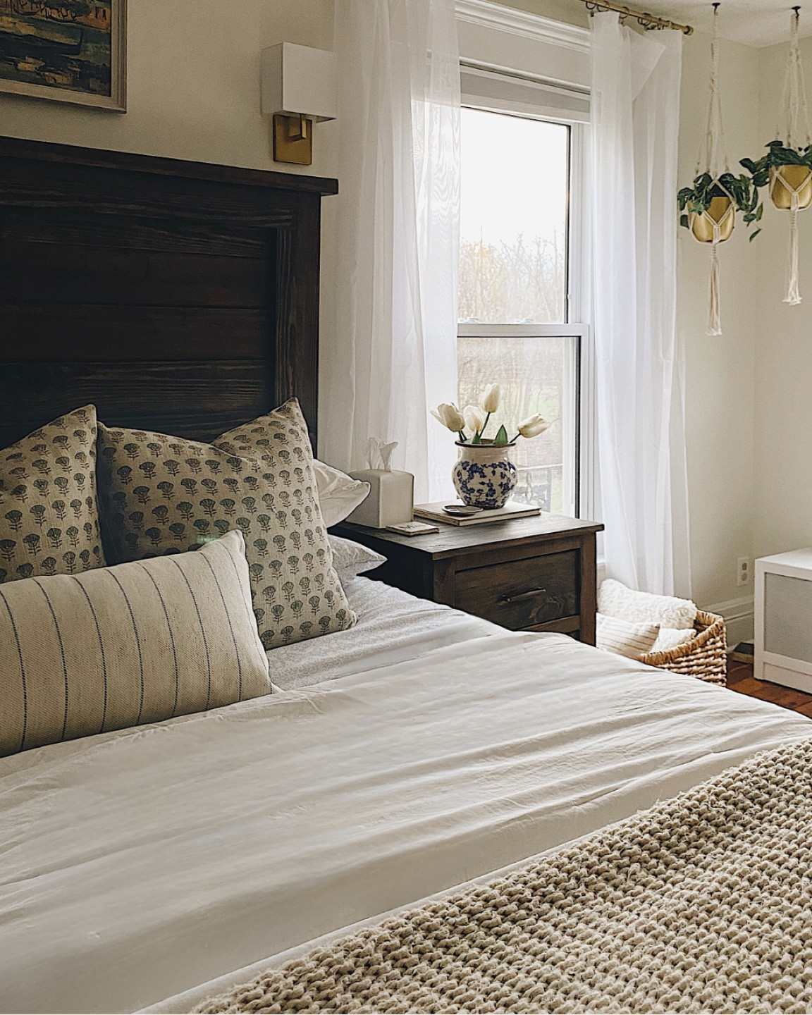 Part 2 of my bedroom refresh: Curating durable, beautiful new throw pillow covers from my favorite designer pillow company - Hackner Home!

#LTKfamily #LTKhome #LTKstyletip