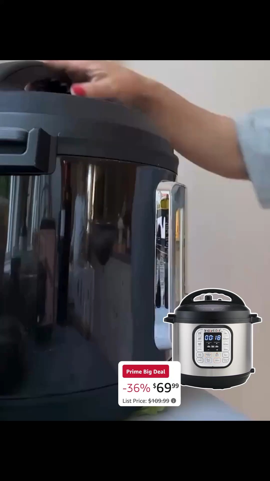 One of my most used kitchen devices on sale for prime day!
