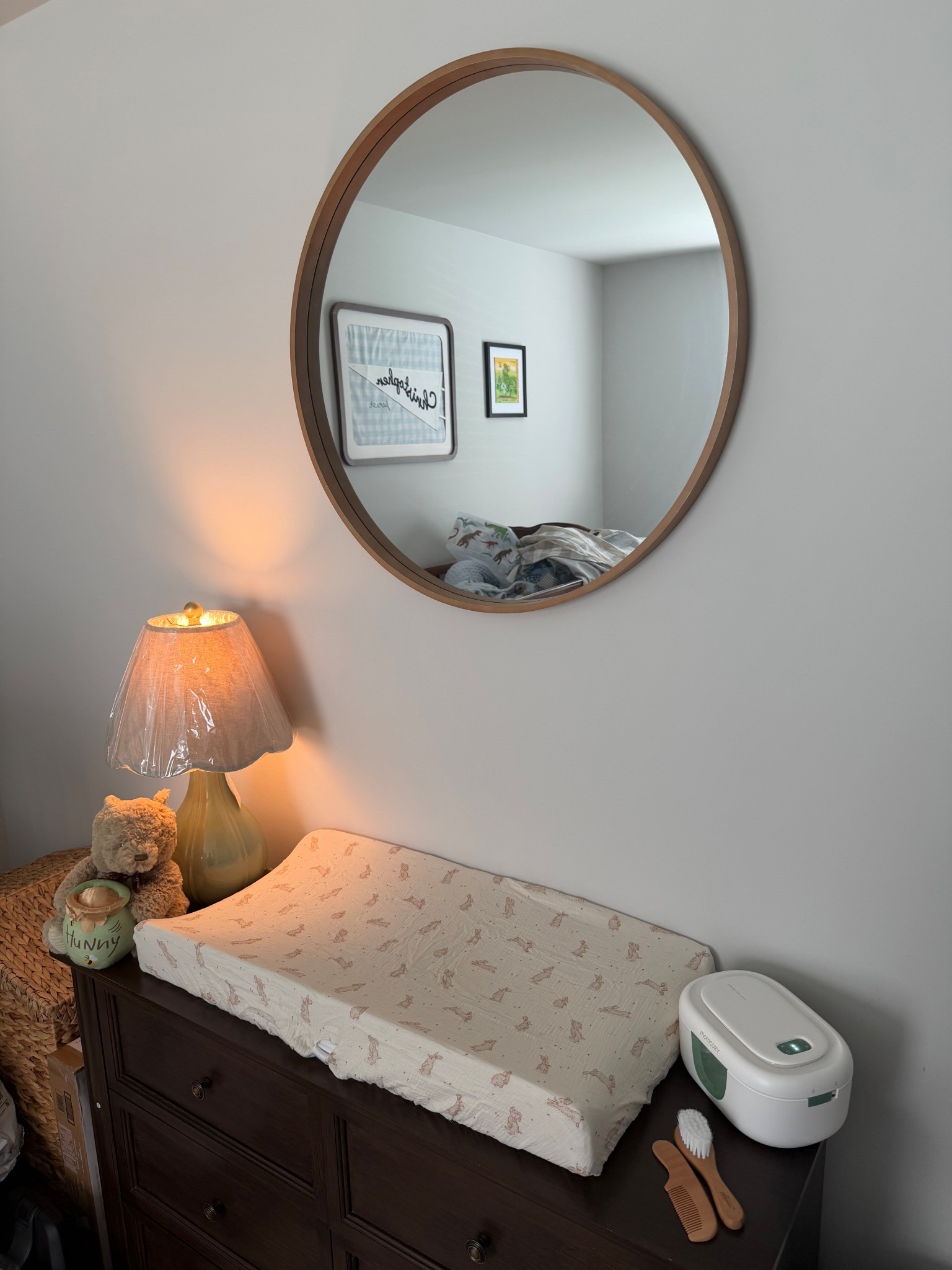 Changing station 🫶🏼🍼

#Changingtable

#LTKBaby