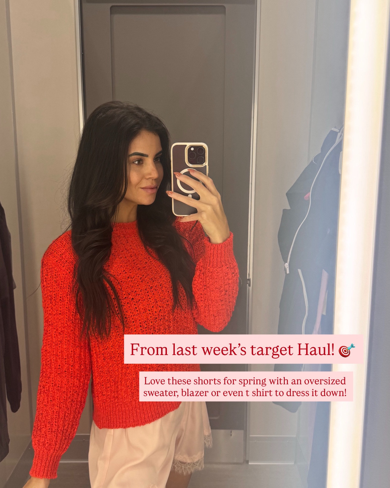 Last week’s target haul for the spring! 

#LTKootd