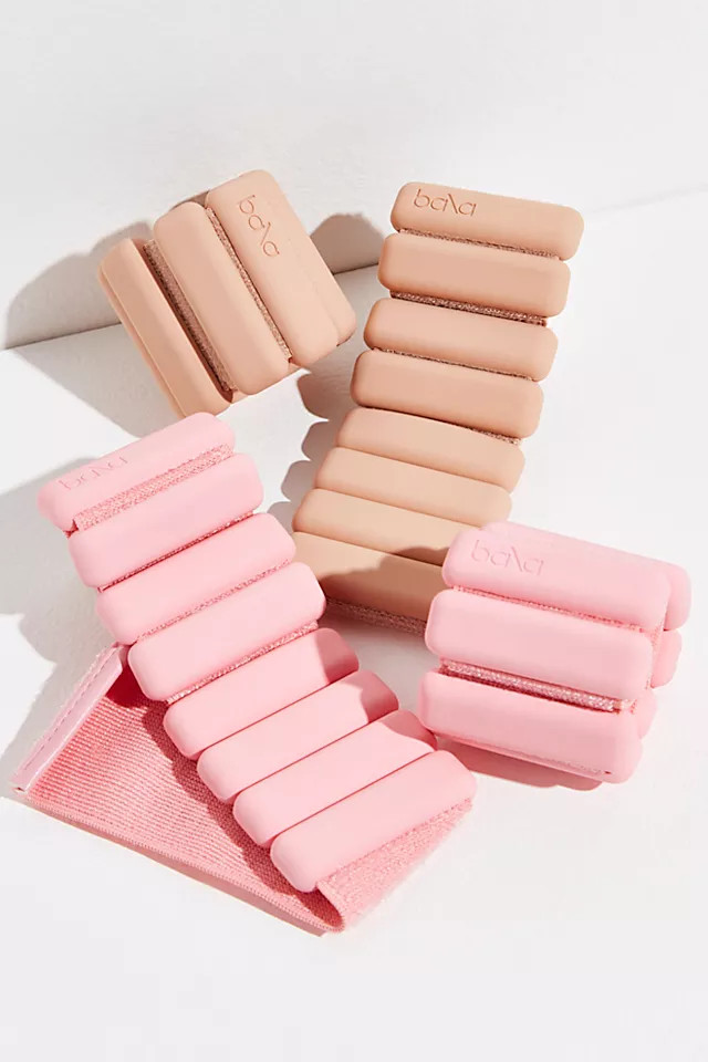 Bala Monochrome 1 Lb. Weights | Free People (Global - UK&FR Excluded)