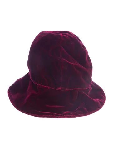 Velvet Hat | The Real Real, Inc.