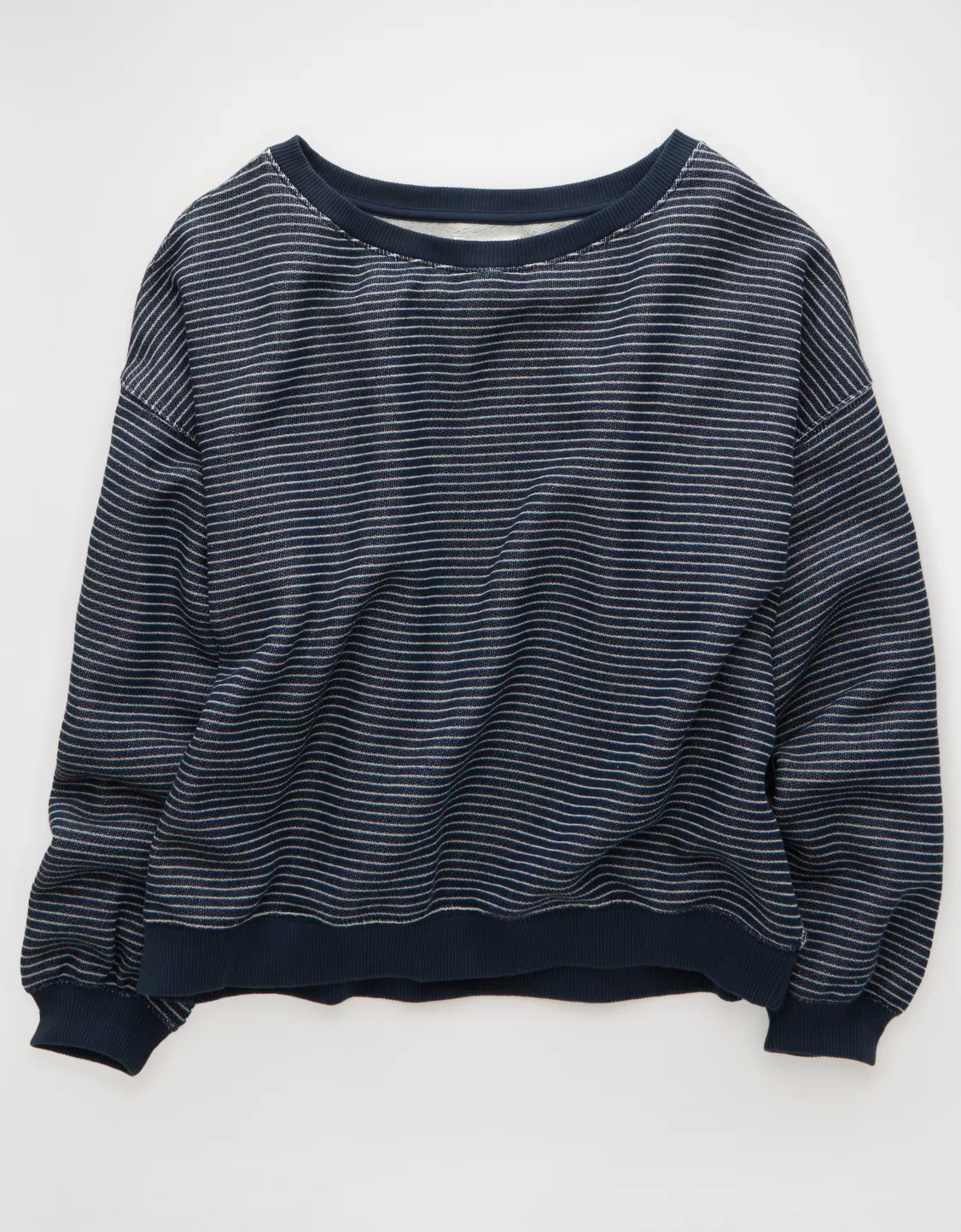 AE Off The Shoulder Sweatshirt | American Eagle Outfitters (US & CA)
