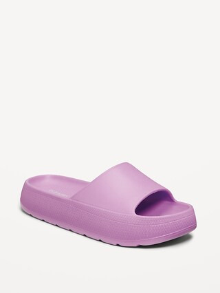 Single-Strap Slide Sandal | Old Navy (US)