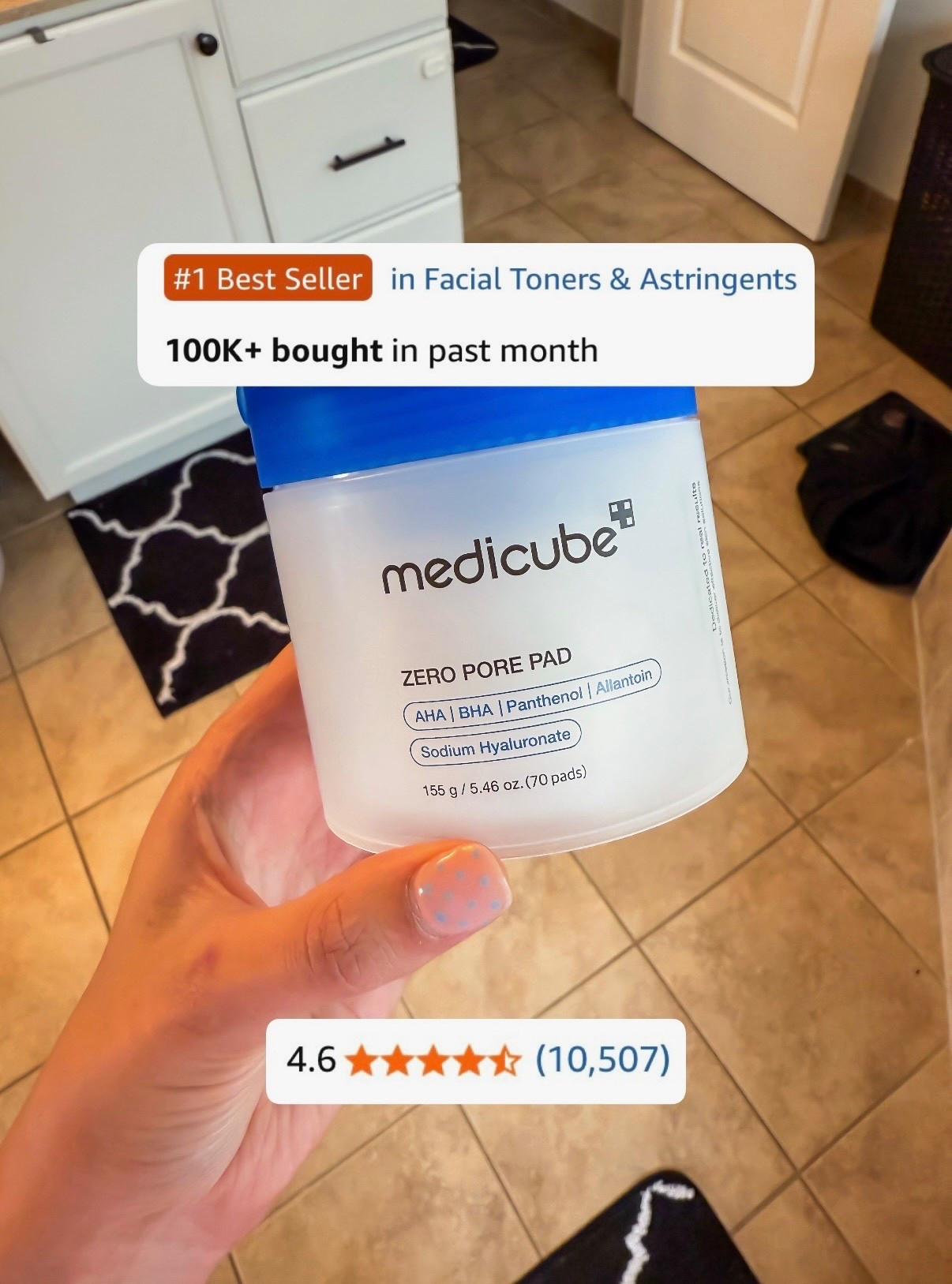 The BEST pore pads - under $20! 

#LTKmorningroutine #LTKBeauty #LTKgrwm