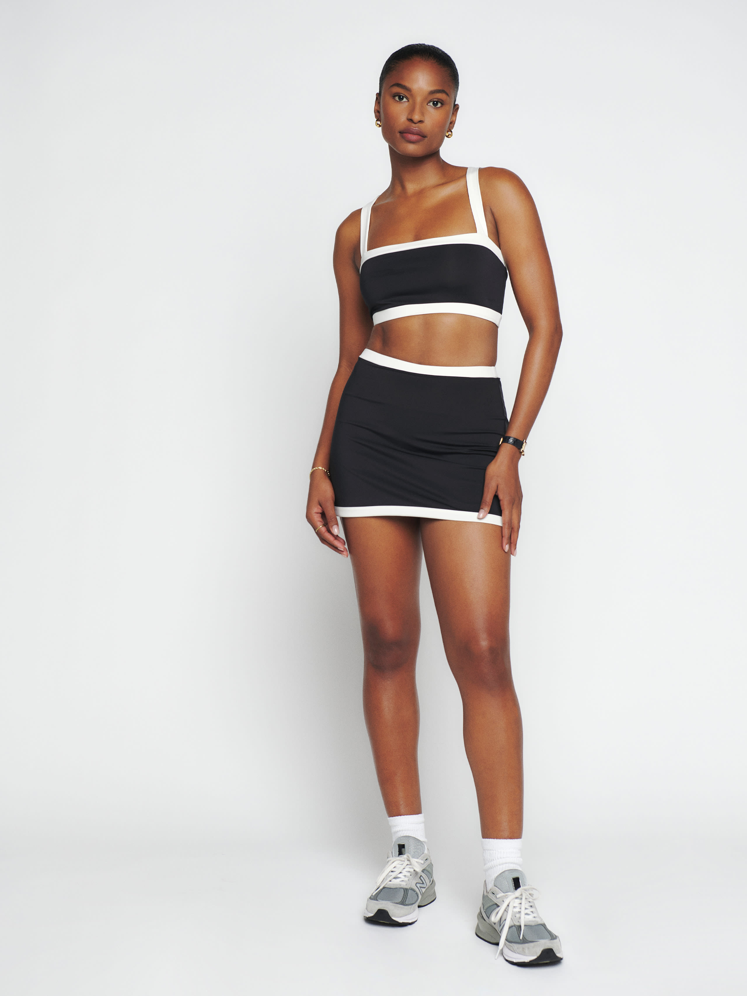 Adelina Ecomove Two Piece | Reformation (Global)