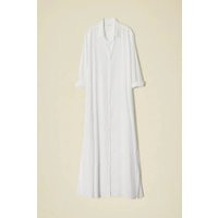 White Boden Dress | Size: L | Color: White | Curio