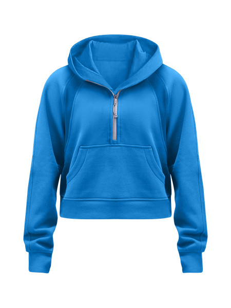 Scuba Oversized Half-Zip Hoodie | Lululemon (US)