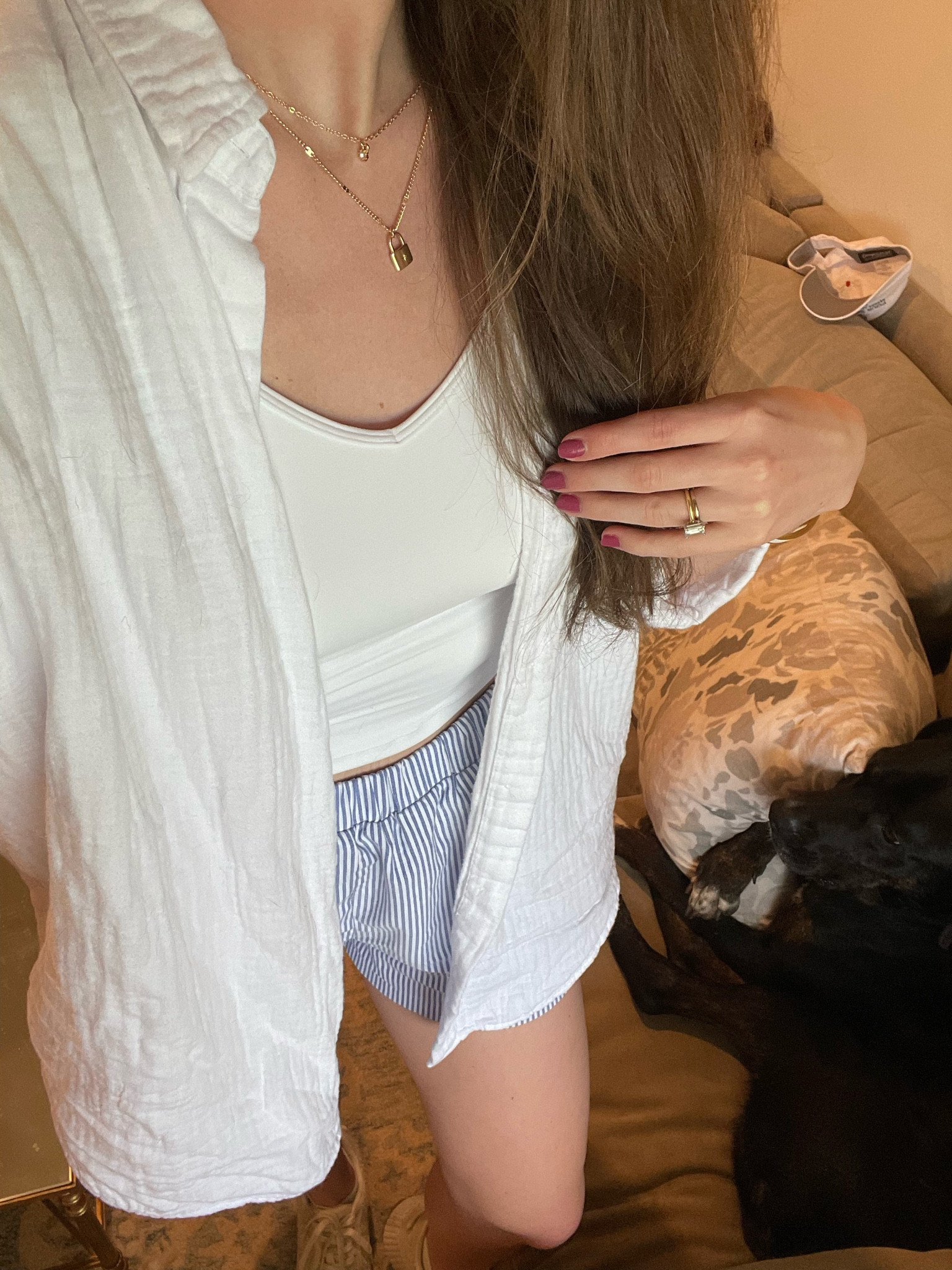Errands today 🩵
