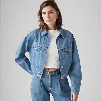 Featherweight Trucker Jacket | LEVI'S (US)