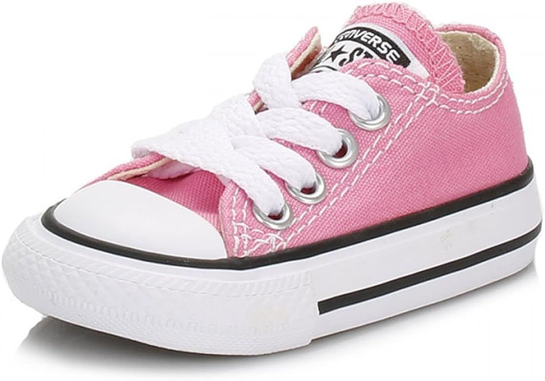 Converse unisex-child Chuck Taylor All Star Low Top Sneaker | Amazon (US)