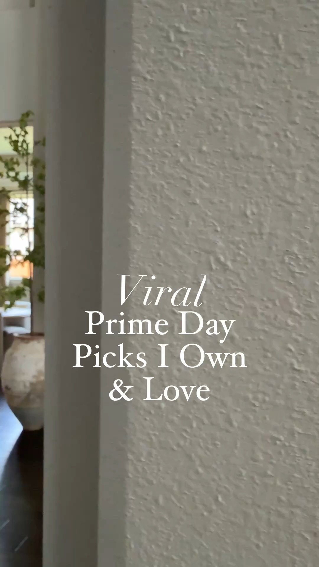 Viral Amazon Prime Day picks in my home I own and love. My faux trees that look so realistic but and the price is incredible! My spot light and smart plug, my set of 3 bakery wall frames and my faux outdoor plants 

#LTKSaleAlert #LTKHome #LTKFindsUnder100