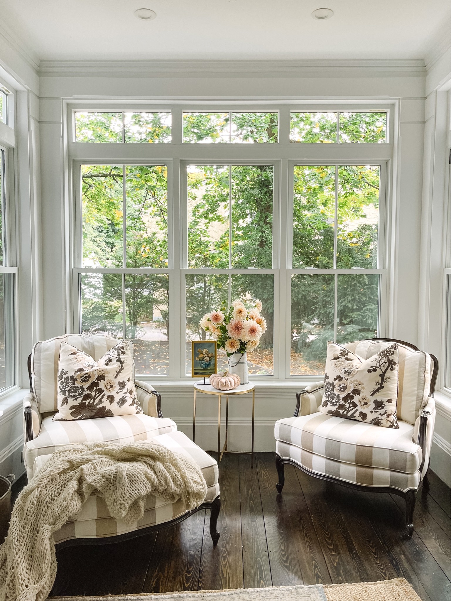 Flowers make every inch of a home better. 

#LTKhome #LTKSeasonal