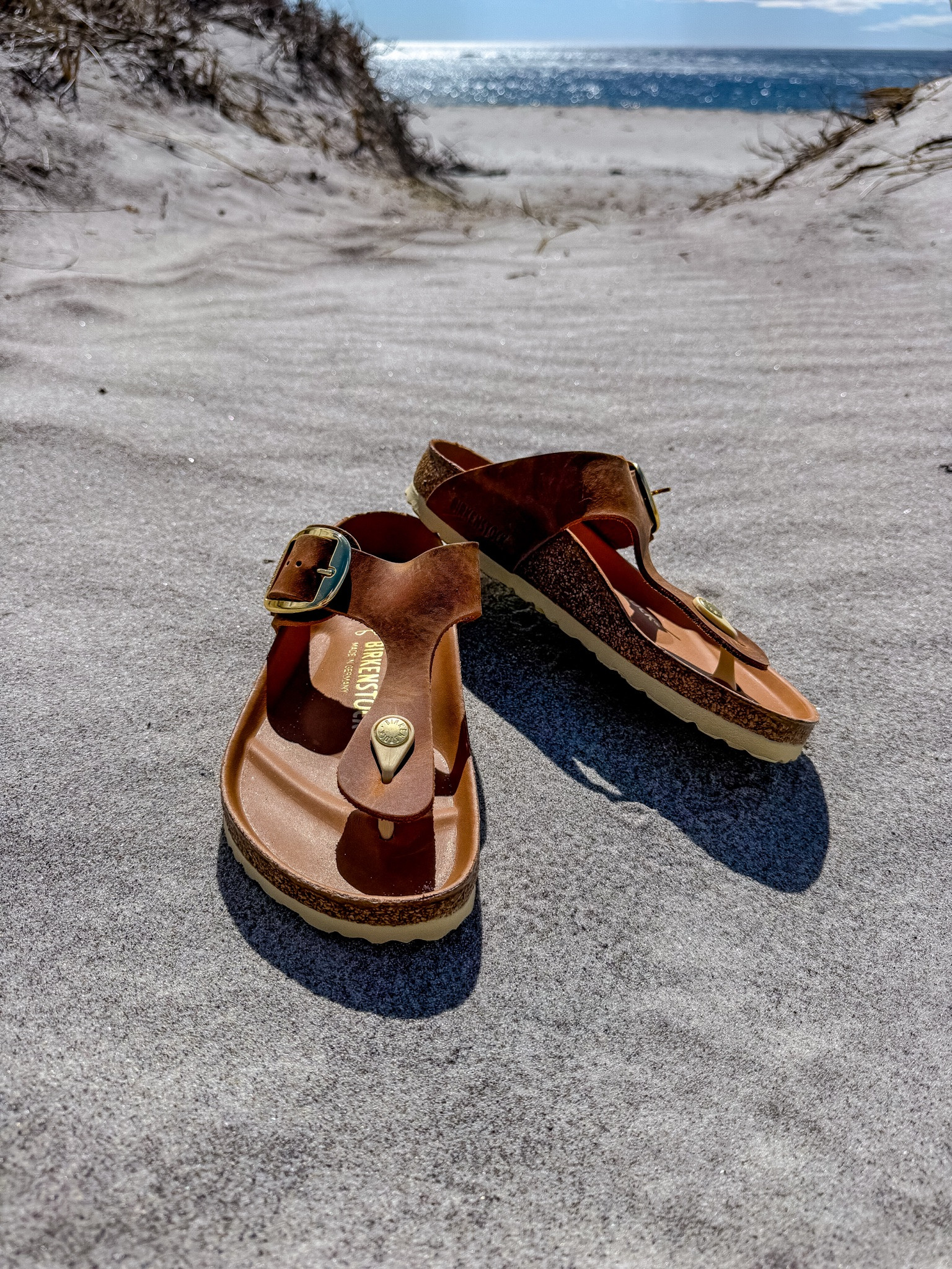 @Birkenstock US are my favorite summer shoes and this color is perfect for an autumnal transition.

#LTKootd #LTKActive #LTKPetite