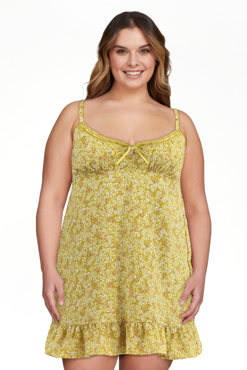 No Boundaries A-Line Strappy Mini Dress, Women's | Walmart (US)