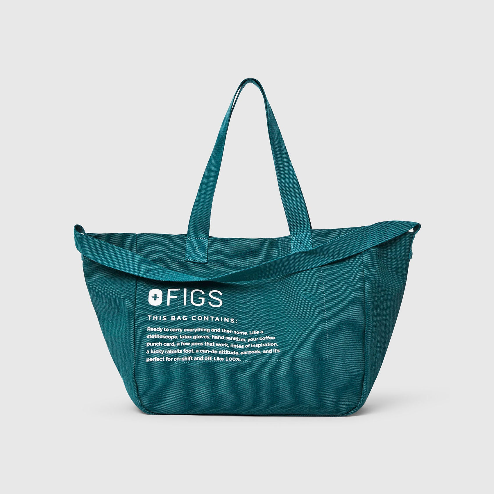 Canvas Tote | FIGS