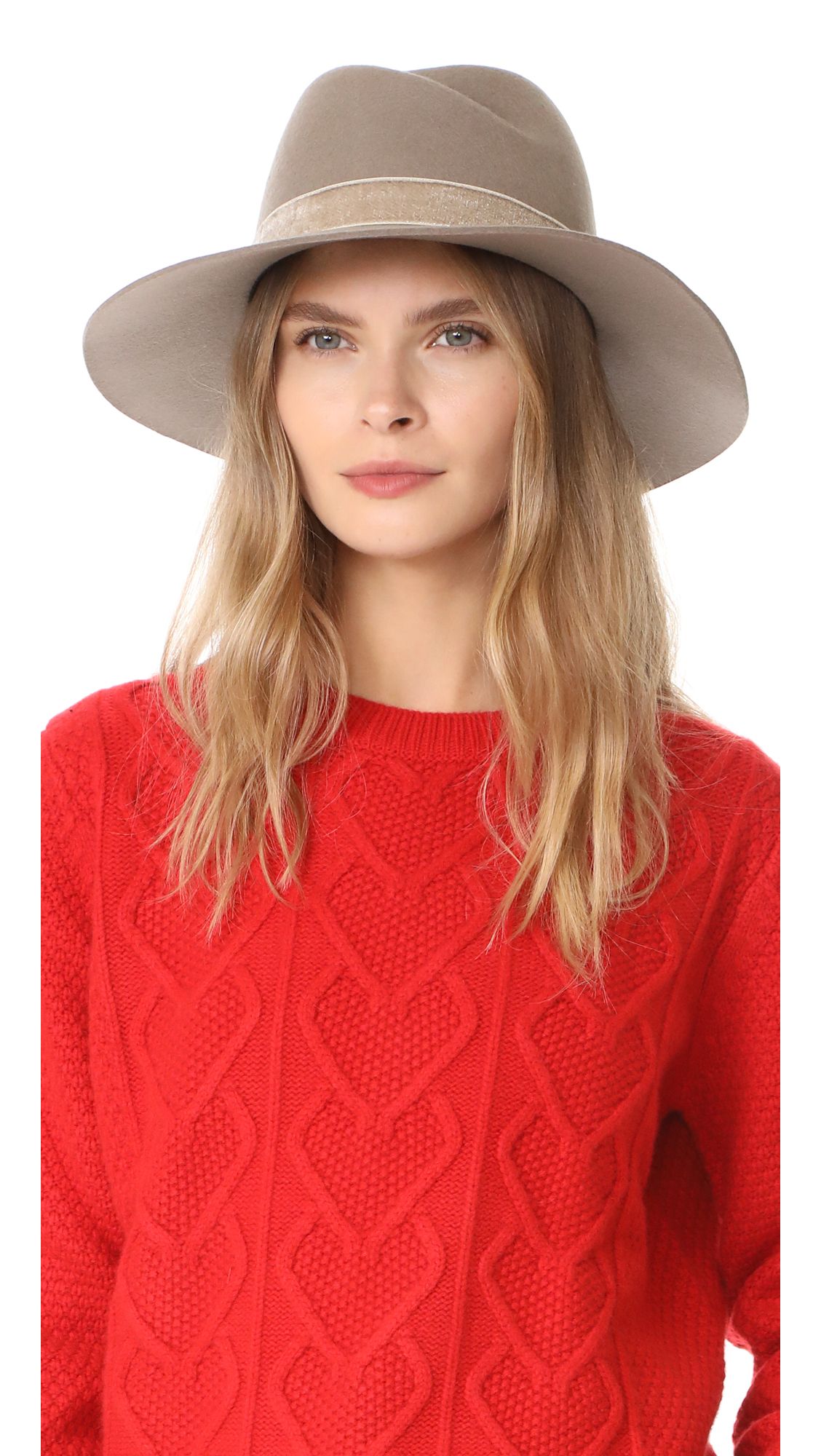 Zoe Fedora Hat | Shopbop