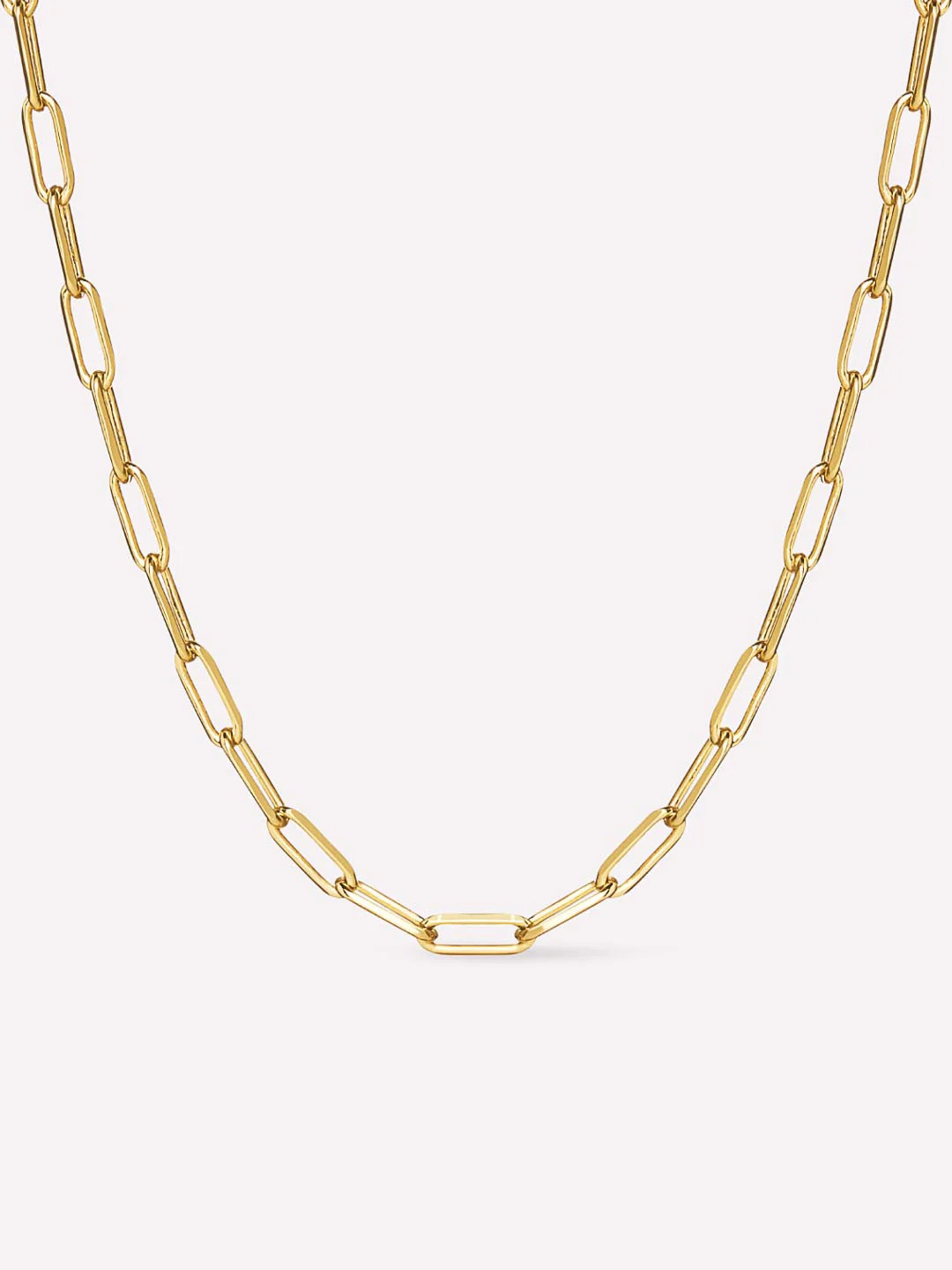Link Chain Necklace - Laura Bold | Ana Luisa