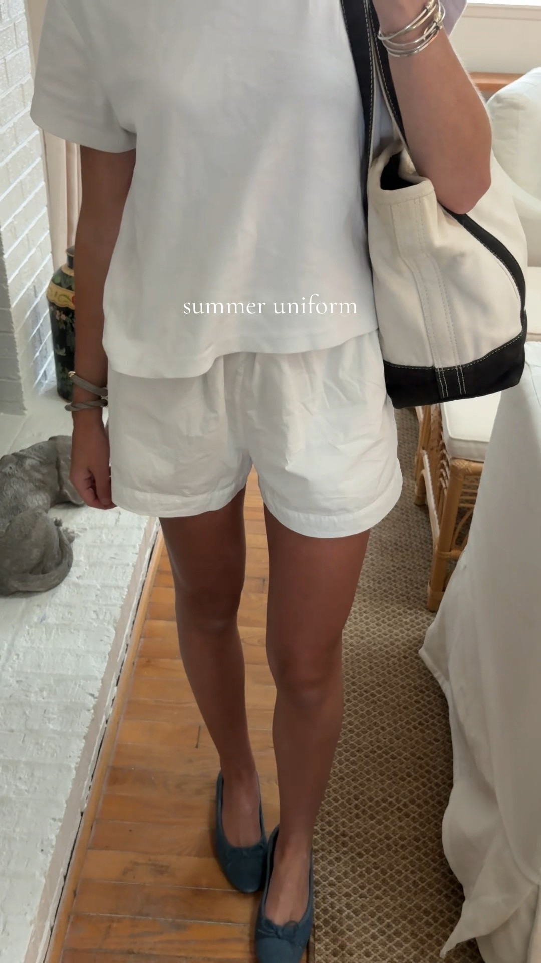 summer uniform!