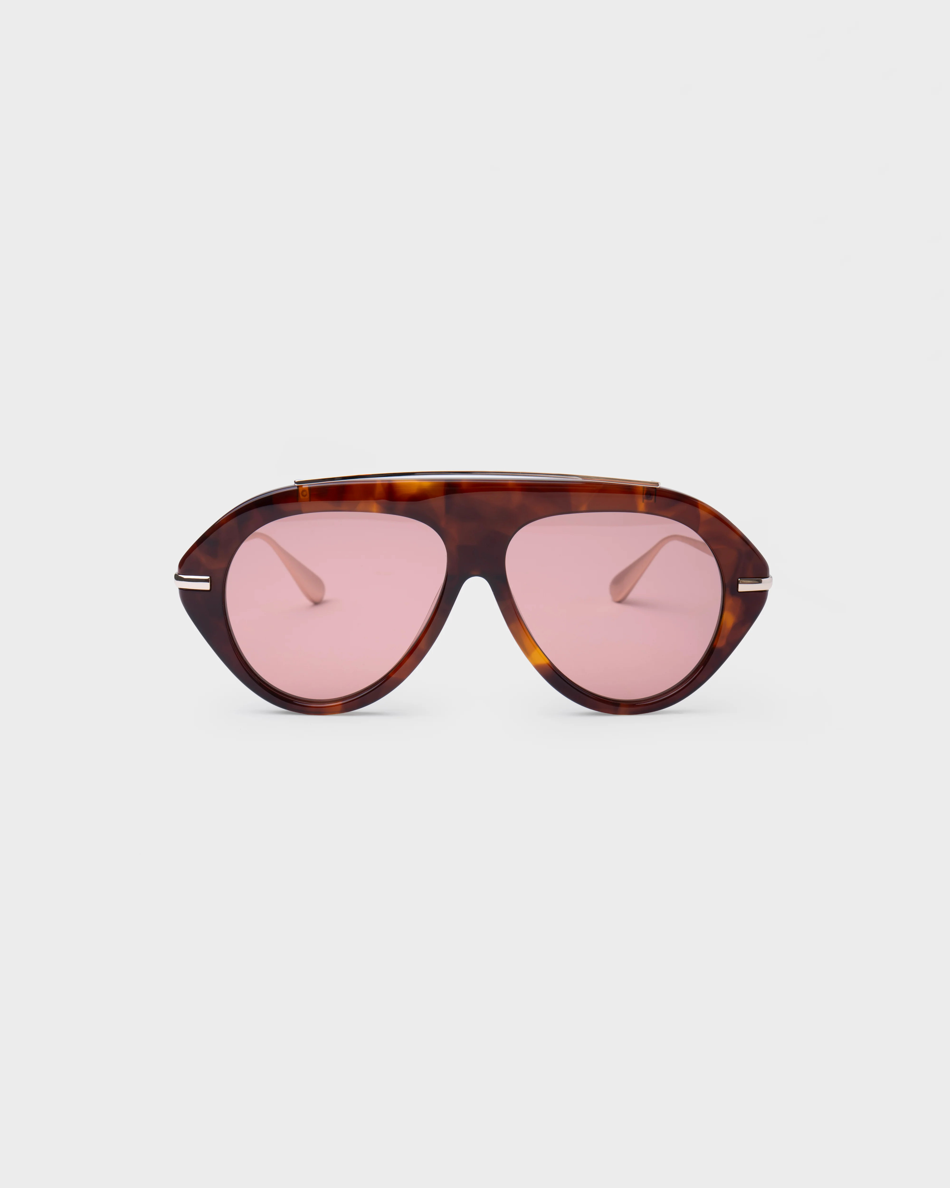The Icon 2.0 Sunglasses in Tortoise | Past Midnight