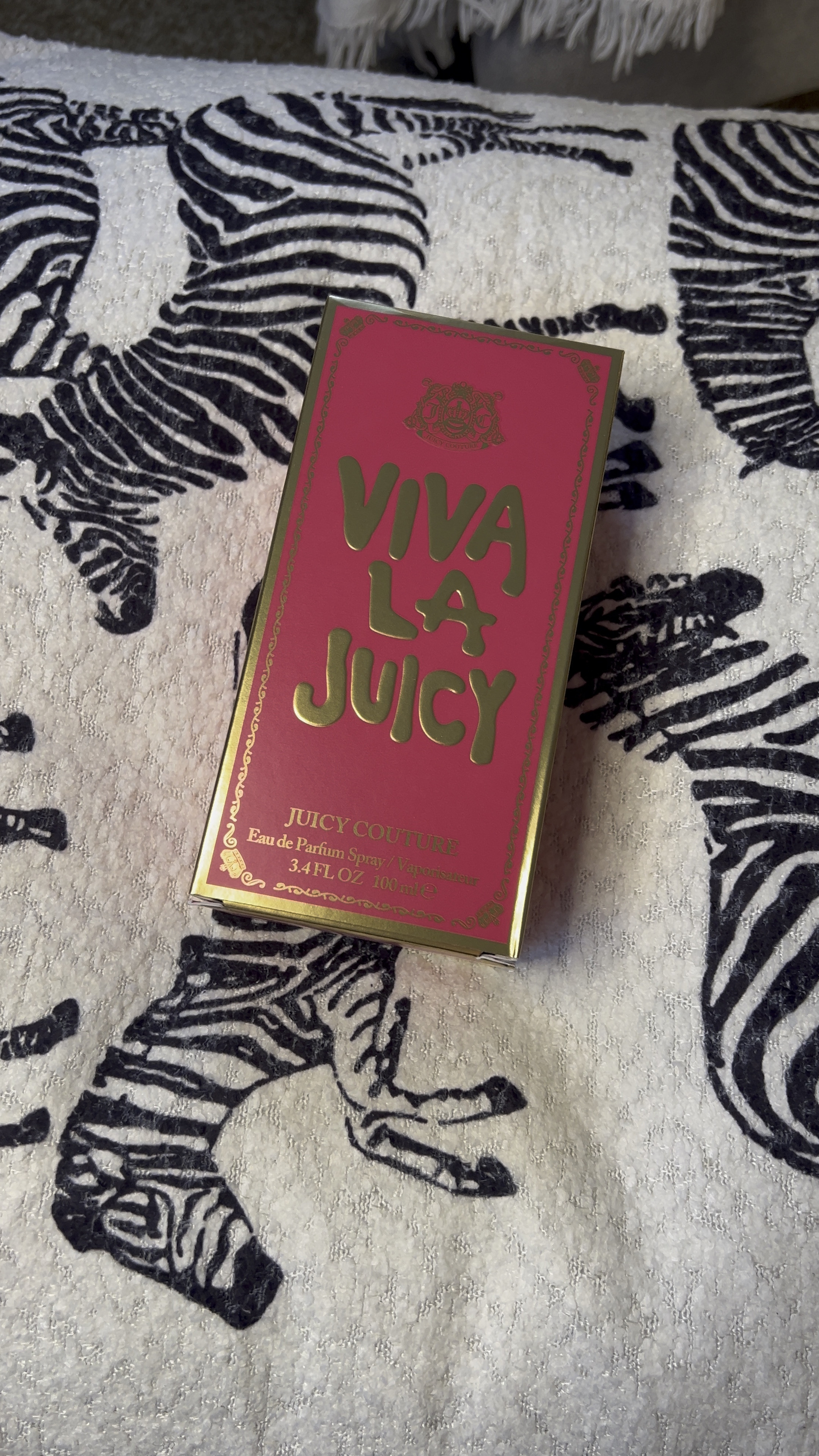 My all time favorite perfume is still on sale at Walmart!!! I always get compliments when I wear it!!!  
Viva La Juicy by Juicy Couture 

#LTKGiftGuide #LTKFindsUnder50 #LTKSaleAlert