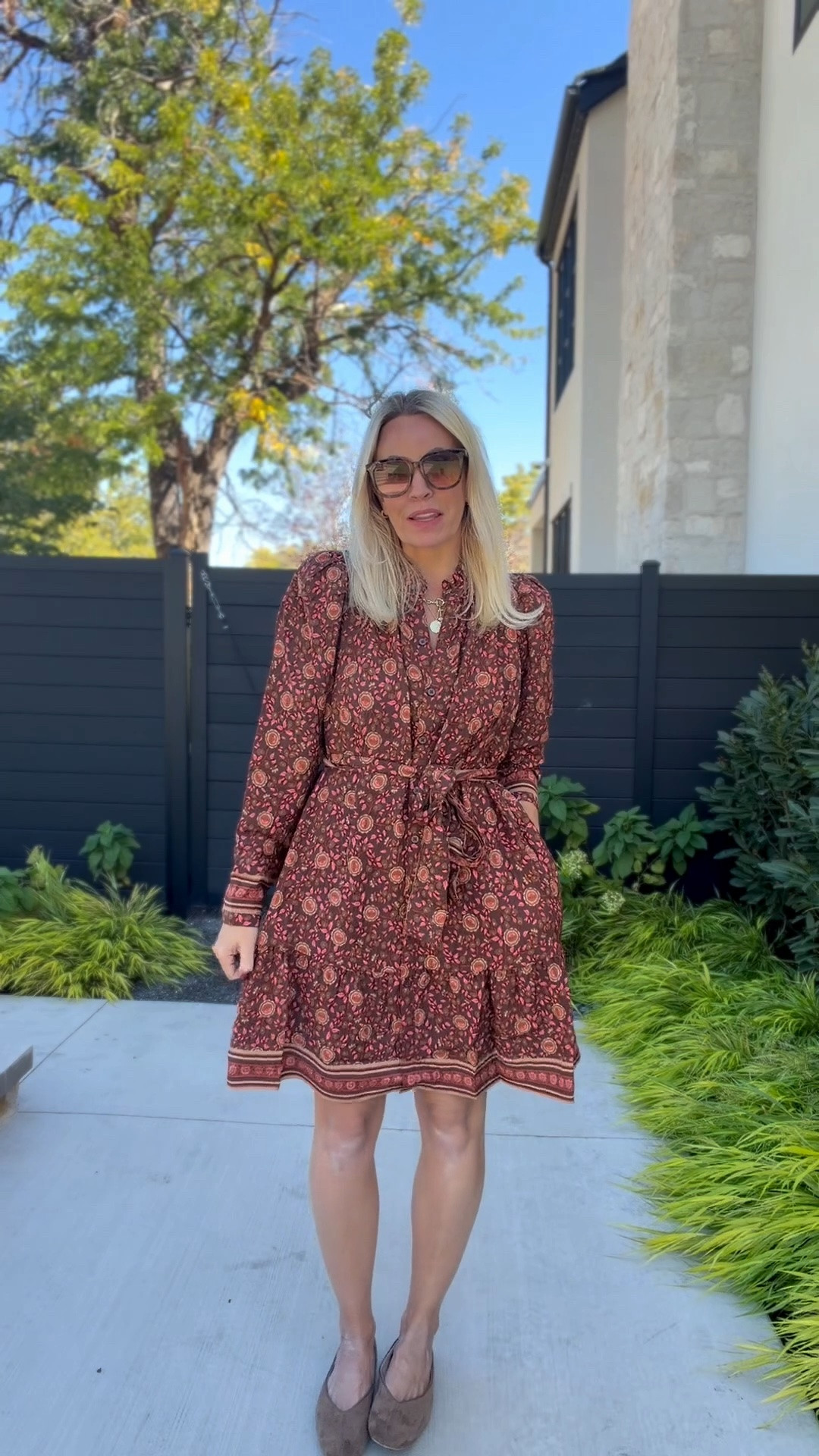 New dress to Walmart!

#LTKootd #LTKgrwm #LTKmomlife