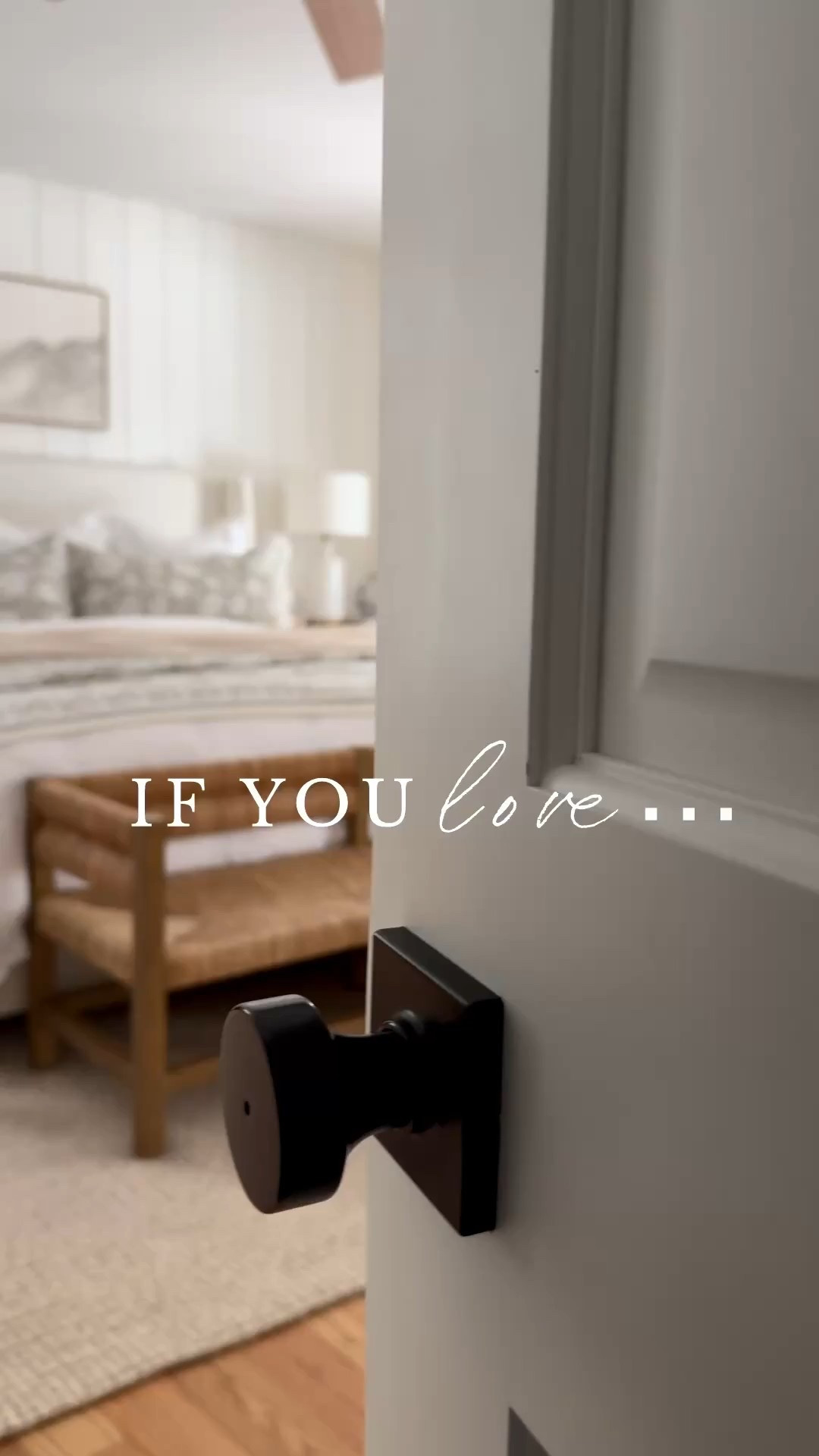 Amazon Neutral coastal bedroom with gingham bedding, layered throw blankets, textured knit coverlet, and soft patterned pillows. Light wood nightstands and white table lamps create a calm, layered spring bedroom look. 
Spring bedding, neutral bedroom decor, layered bedding, spring bedding, coastal bedroom, throw blanket, knit coverlet, patterned pillows, light wood nightstands, white table lamps, cozy bedroom, serene bedroom style, sherri calnan home

#LTKHome