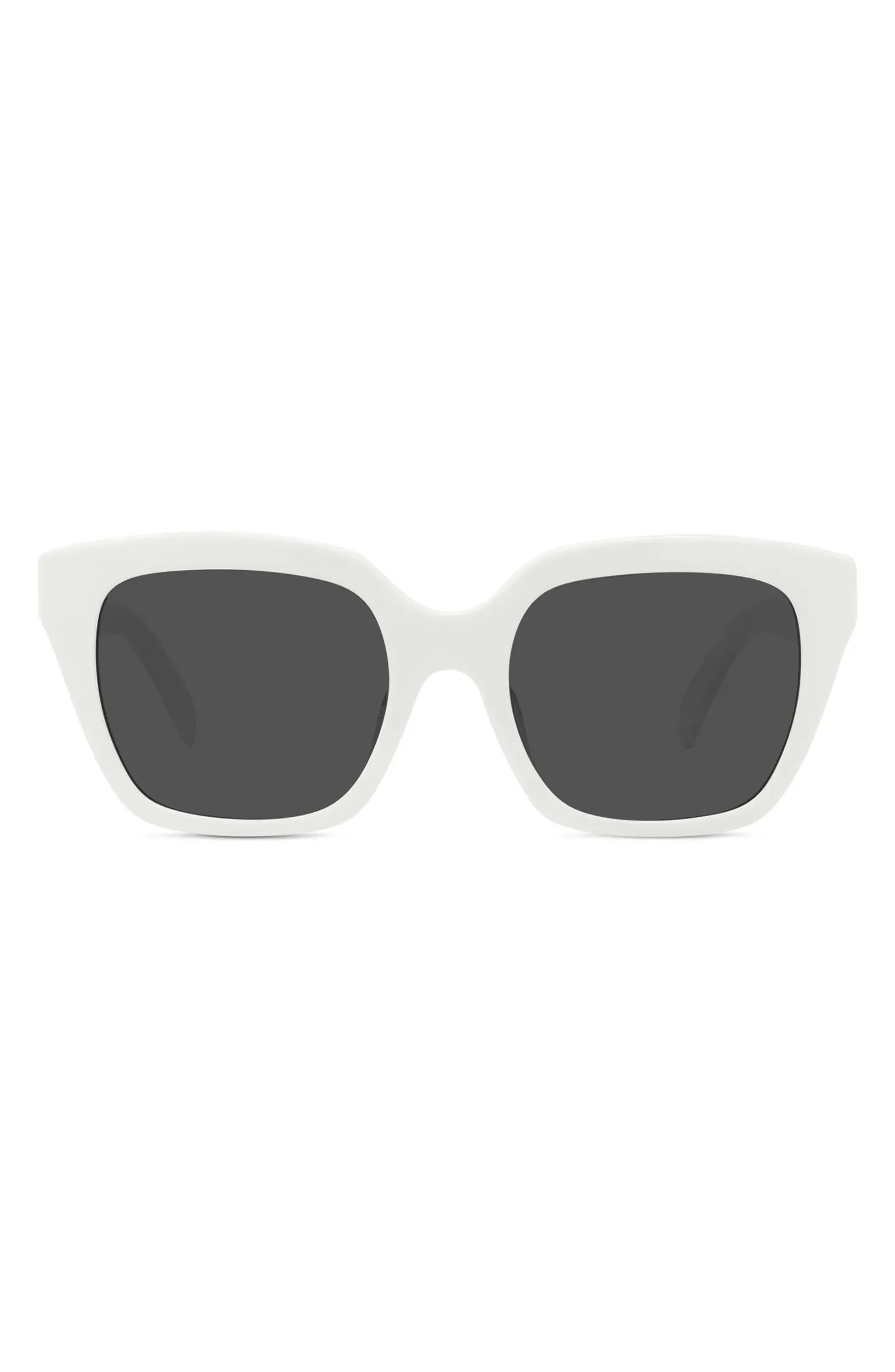 56mm Cat Eye Sunglasses | Nordstrom