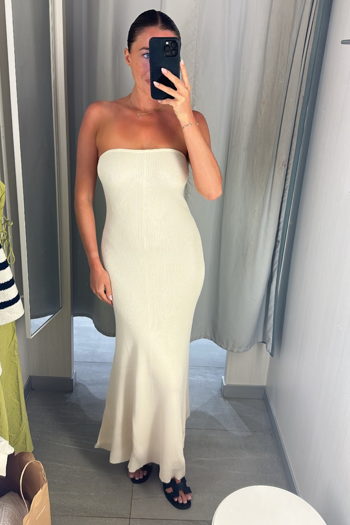 Summer maxi 💫

Knit dress | holiday outfit | summer look | h&m

#LTKunder50 #LTKtravel #LTKstyletip