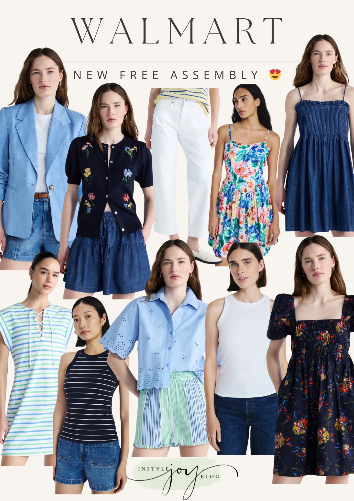 Walmart New Arrivals! 

#LTKSeasonal #LTKWorkwear #LTKootd
