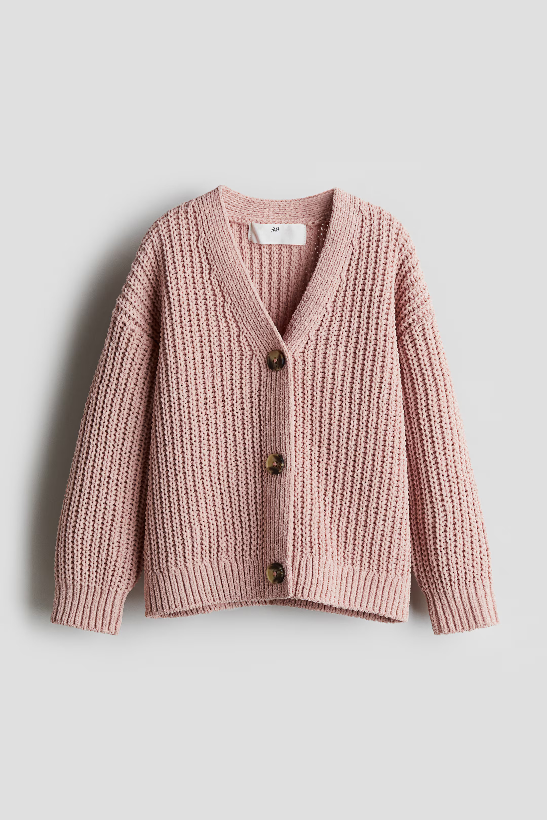 Oversized Cardigan | H&M (US + CA)