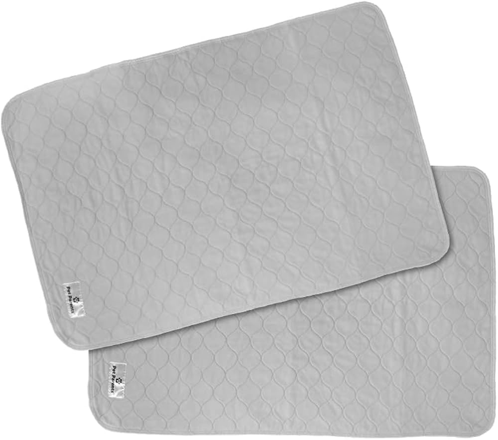 Pet Parents® Pawtect® Pads Washable Pee Pads for Dogs (2pack) of Premium Dog Pee Pads, Waterpro... | Amazon (US)