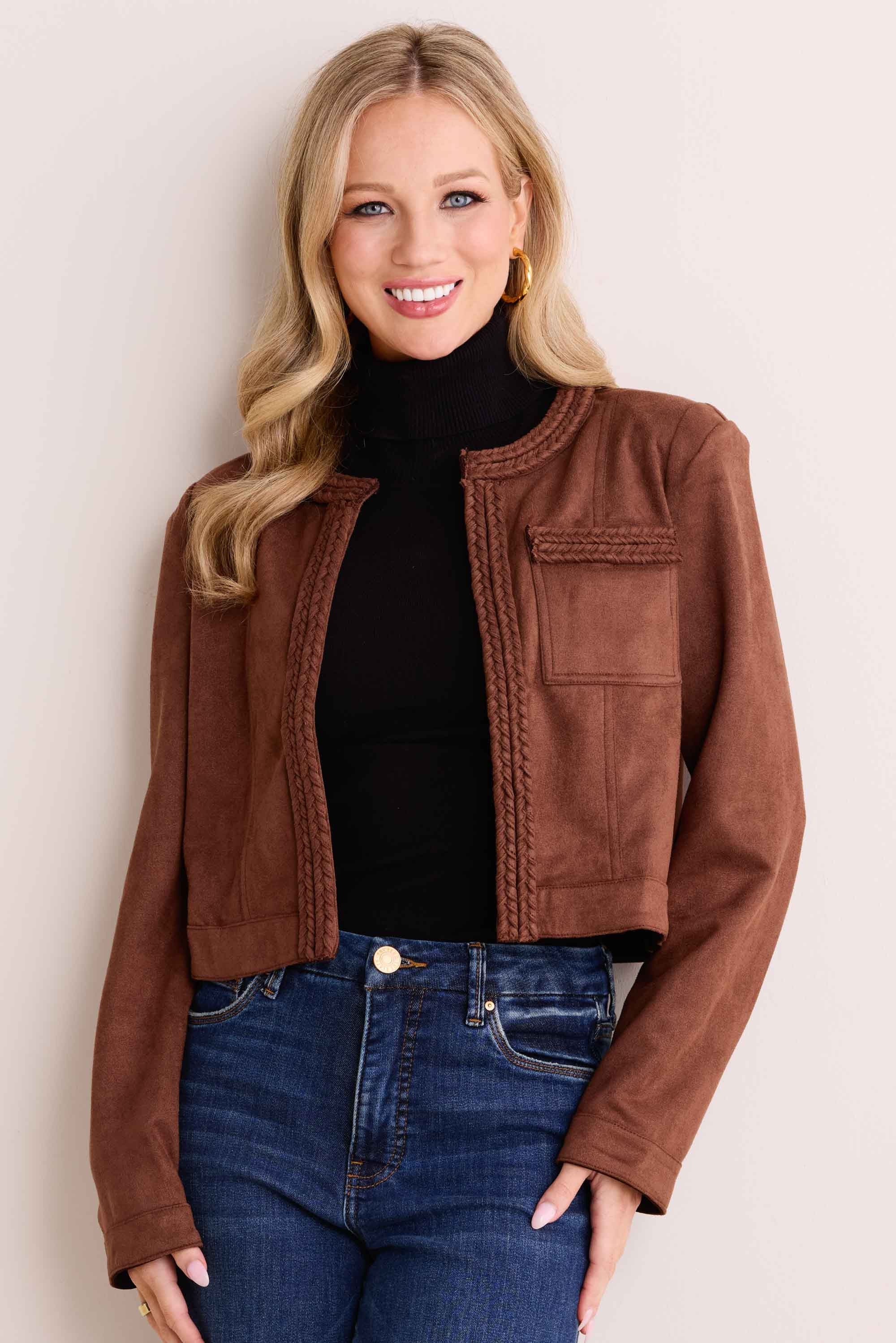 Michelle Jacket | Avara