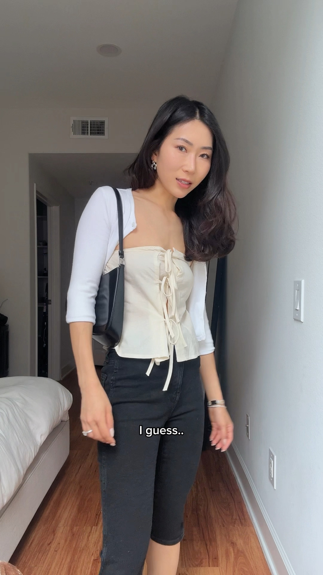 GRWM but I’m indecisive the whole time (I was really happy with my outfit later tho..) 🥲

#LTKSeasonal #LTKStyleTip