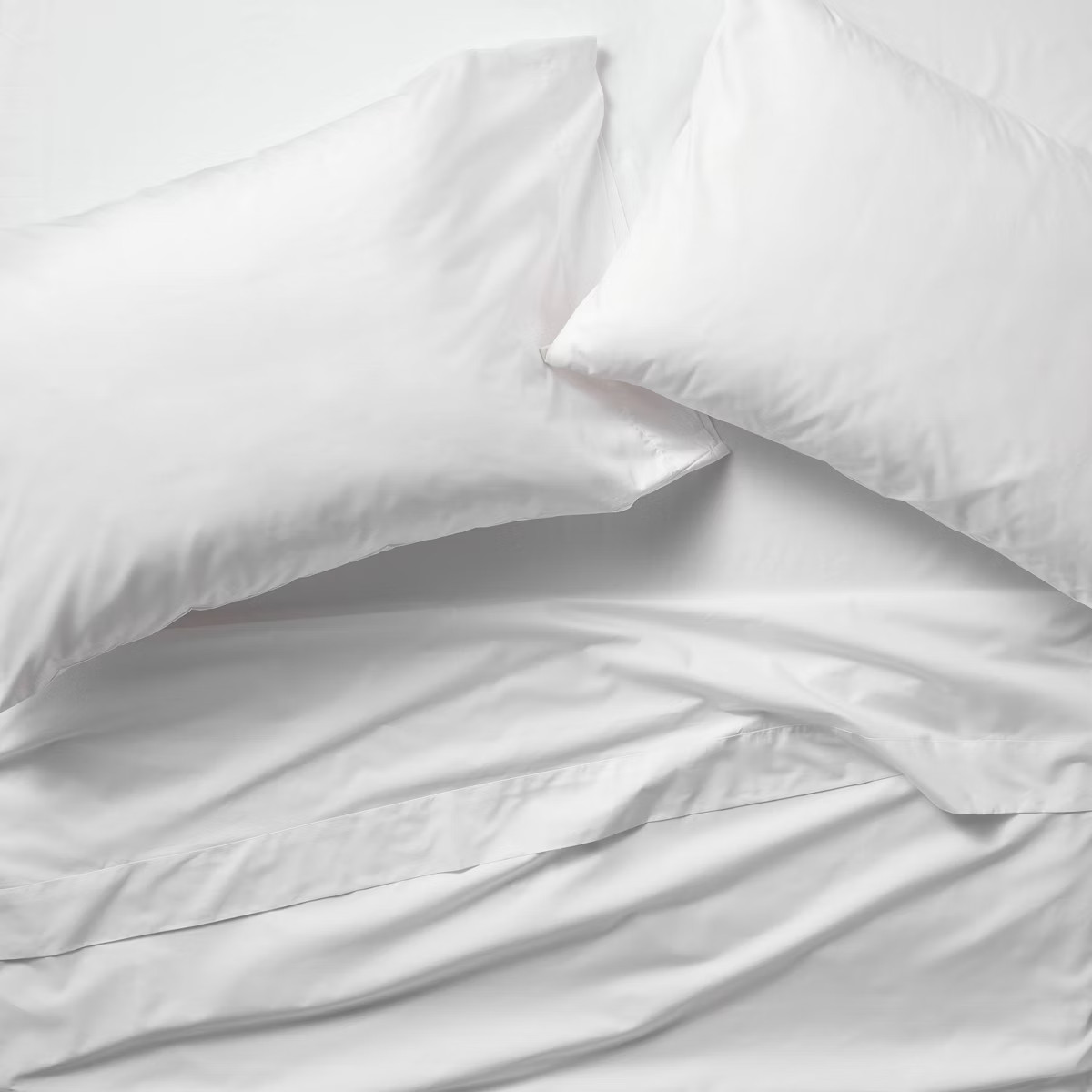 400 Thread Count Percale Sheet Set - Casaluna™ | Target