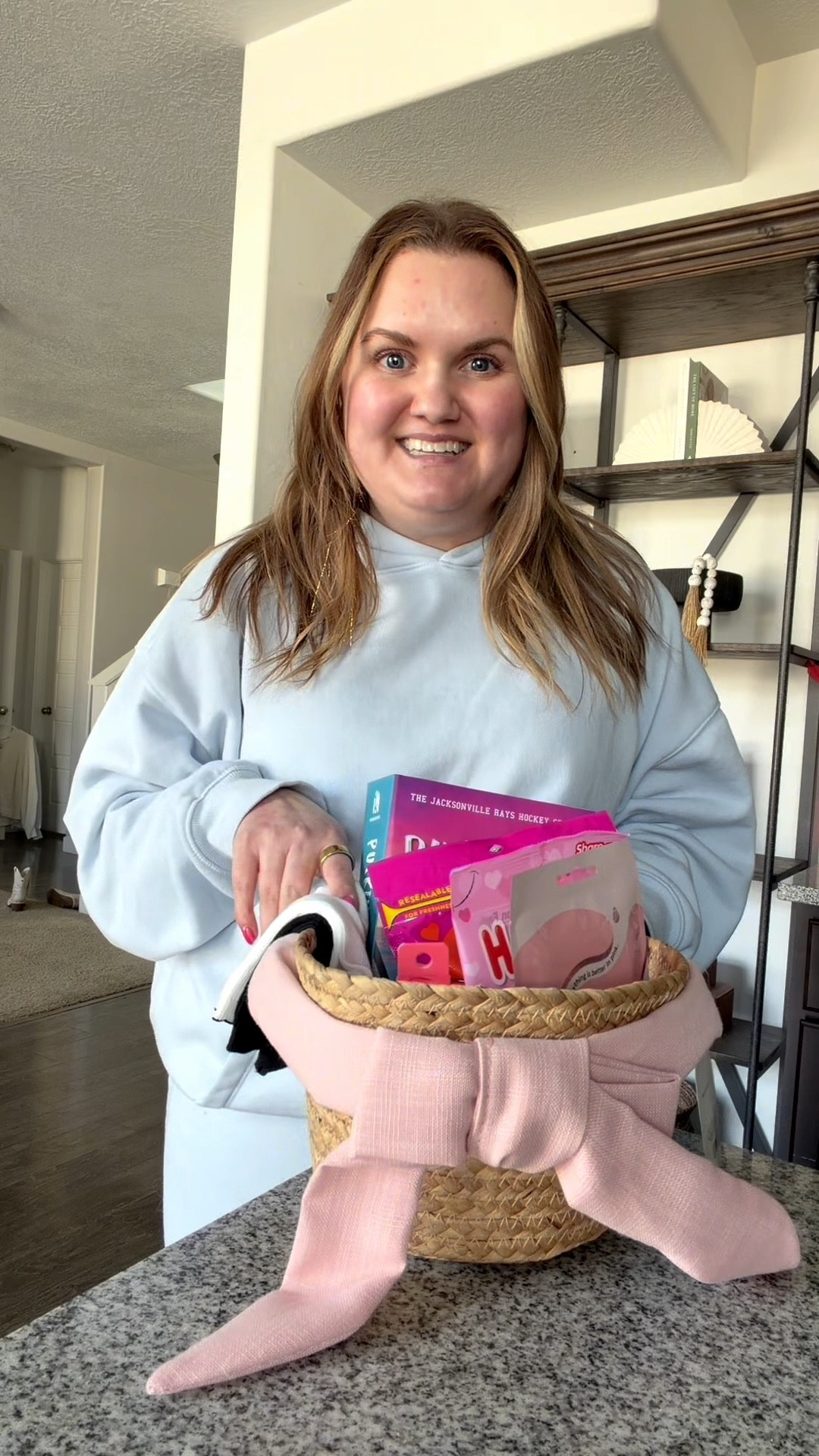 Galentine’s Basket💕

#LTKSeasonal #LTKselfcare #LTKFindsUnder50